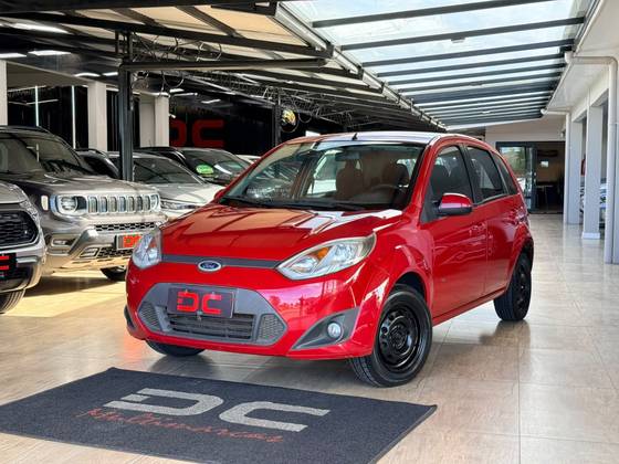 FORD FIESTA 1.6 ROCAM SE 8V FLEX 4P MANUAL FORD FIESTA 1.6 ROCAM SE 8V FLEX 4P MANUAL